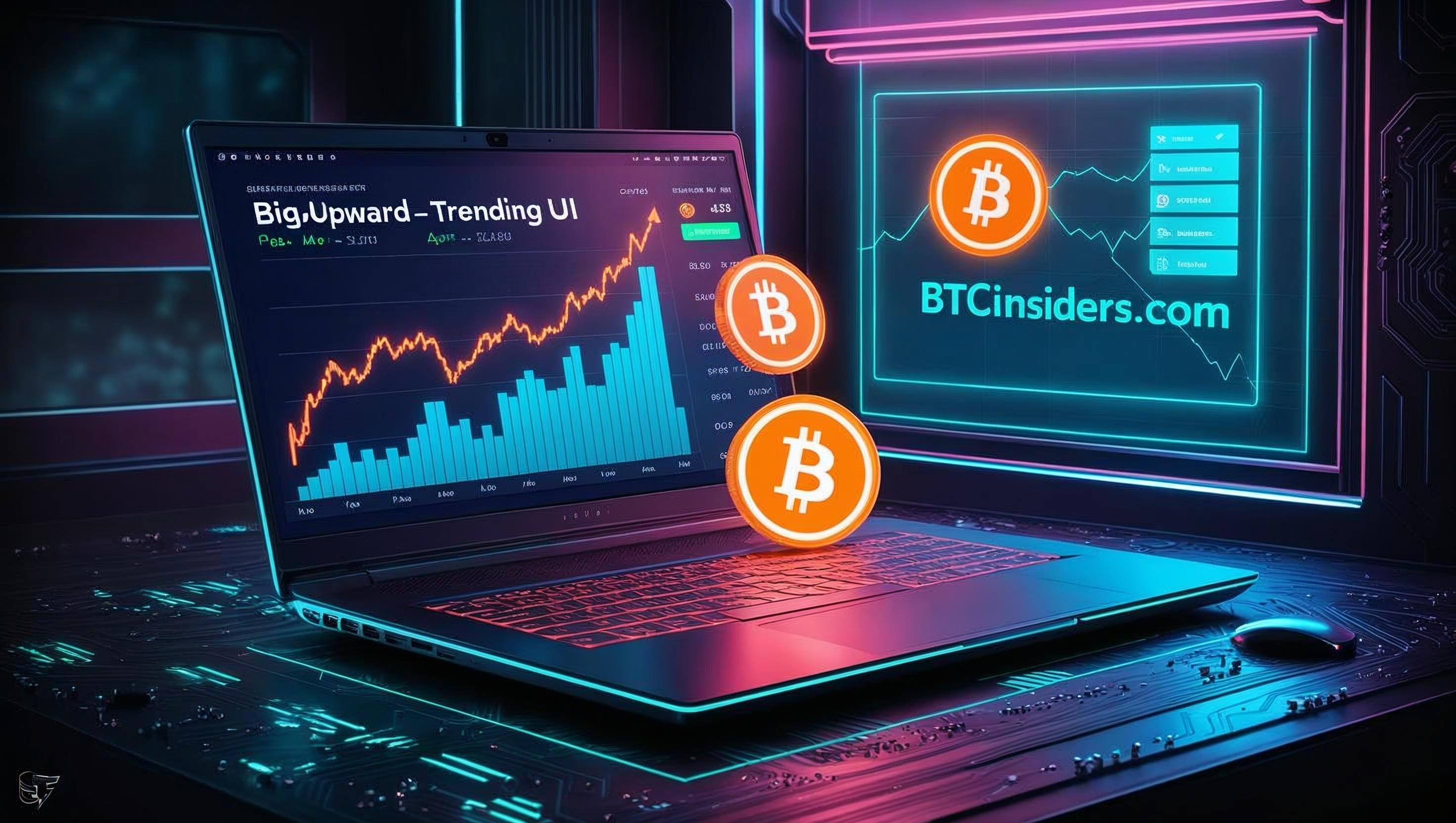 Second BTCInsiders Mockup